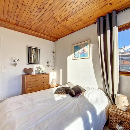 6 Pers Avec Balcon - Fr-1-818-53 La Clusaz
