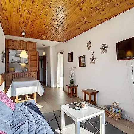 Apartment 6 Pers Avec Balcon - Fr-1-818-53