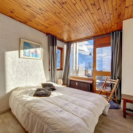 6 Pers Avec Balcon - Fr-1-818-53 * La Clusaz