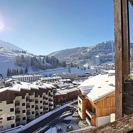 Apartment 6 Pers Avec Balcon - Fr-1-818-53 La Clusaz