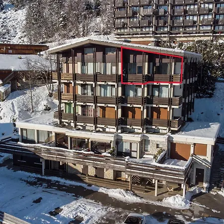 6 Pers Avec Balcon - Fr-1-818-53 Apartment